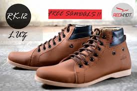 Toko Sepatu Pria Online, Sepatu Blackmaster, Redknot, Wakai ...