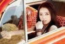 GO ARA (고아라) - Beautiful Korean Model / Actress