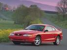 4Th Generation Ford Mustang Front Left Photo 1