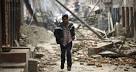 Earthquake death toll passes 2,200 as aftershock hits Nepal