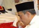 Tan Sri Nasimuddin's funeral