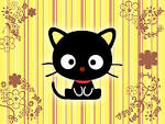 My Free Wallpapers - Cartoons Wallpaper : Chococat