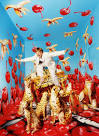 david lachapelle - retrospective at the palazzo reale, milan ...