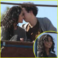 Liam Aiken Image Vanessa Hudgens Kisses Another Man (Not Zac Efron!) | Gaelan ... Picture 7