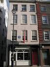 Jimi Hendrix House. 23 Brook Street, in London's fashionable Mayfair was the - via Daymix