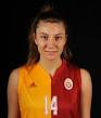Galatasaray Bayan Basketbol takımının genç oyuncularından Dilara Kaya'nın ön ... - srd_1793