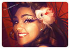 Portrait of Elda Garcia -