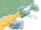 Nova Scotia Map
