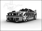 Ford Mustang GT Custom by ~CanisLoopus on deviantART