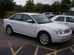 Ford Five Hundred . MotoBurg