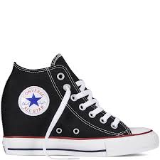 Chuck Taylor All Star Lux Wedge - Converse US