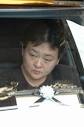 柳田の農業用水路で進藤諒介