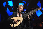 Numerology Celebrity Sting Reading