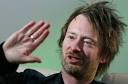 Thom Yorke's finger length!