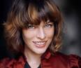 Mila Jovovich Goes on Shopping Tour in Bulgaria??™s Capital Sofia: Mila