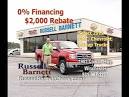RussellBarnettChevy - YouTube