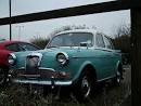 Riley One Point Five. MotoBurg