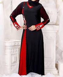 Latest Saudi Abaya Designs Styles Collection 2015 Black 2016 ...