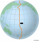international date line - Images