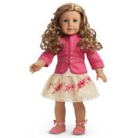 American_doll My daughter\u0026#39;s birthday is coming up, and at our prompting, she has come up with a list of gift suggestions that her parents and grandparents ... - american_doll