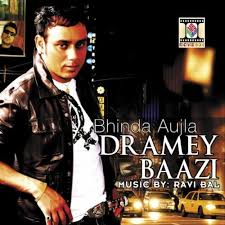 Bhinda Aujla | Pictures and Images - Bhinda-Aujla-On-Dramey-Baazi-Album-Poster