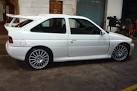 New Rs Cosworth Parts