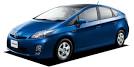 voiture dans un champ