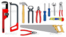 Vectors - Several hand tools | GraphicRiver