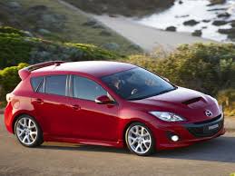 2011 Mazda 3 MPS preview