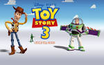 Toy Story 3 Birthday Card