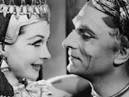 Laurence Olivier & Vivien
