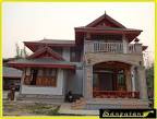 BlogGang.com : : บ้านป่าตาล : ---> ก่อสร้างบ้านสองชั้นทรงไทย ...