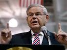 New Jersey Sen. Bob Menendez indicted on corruption charges