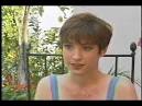 Nana Visitor interviewed on
