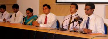 ICTAâ€™s Head of Communications and Media, Athula Pushpakumara, Royal College Principal Upali Gunasekera and Royal College Mistress in charge of Royal ... - royal