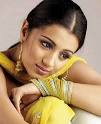 Trisha has only one tamil
