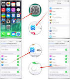 Image result for how do i stop updating apps on my iphone