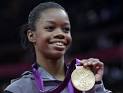 Gabby Douglas: From the 'Flying Squirrel' to Olympic gold medal gymnastics ... - 11382600-large