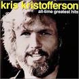 Kris Kristofferson - All Time - album-kris-kristofferson-all-time-greatest-hits