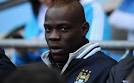 Manchester City striker Mario BALOTELLI averages three parking ...