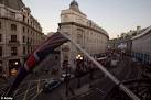 West End has the most expensive office space in the world costing