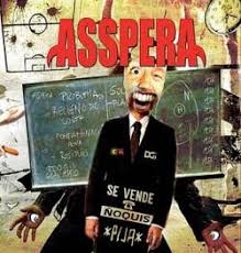 Asspera [Discografía] [Mega]