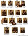 Free Sign Language Chart