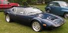 Report: De Tomaso Pantera will return in 2011