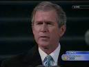 President George W. Bush 2001
