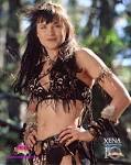 A-Z Day 24: Xena : : The Writing Nut