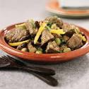 veille: Notre plat préféré : le tajine marocain !