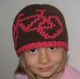 Caroline Paquette / Little Package I'm bringing handmade cycling caps for ... - bikecraft10_bikenchain