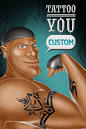 Tattoo You - Custom Tattoo - 3278-1-tattoo-you-custom-tattoo-edition