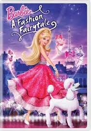 Barbie A Fashion Fairytale